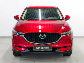 2021 Mazda CX-5 II, красный, 3050000 рублей, вид 2