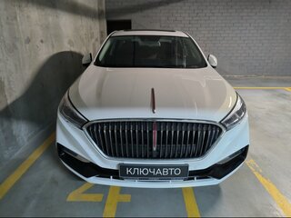 2022 Hongqi H5 I, белый, 2200000 рублей, вид 1