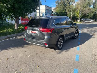 2016 Mitsubishi Outlander III Рестайлинг 2, серый, 2380000 рублей, вид 5