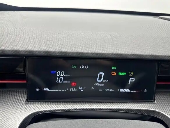2022 Jetour Dashing I, чёрный, 1490000 рублей - вид 10