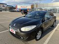 2013 Renault Fluence I, чёрный