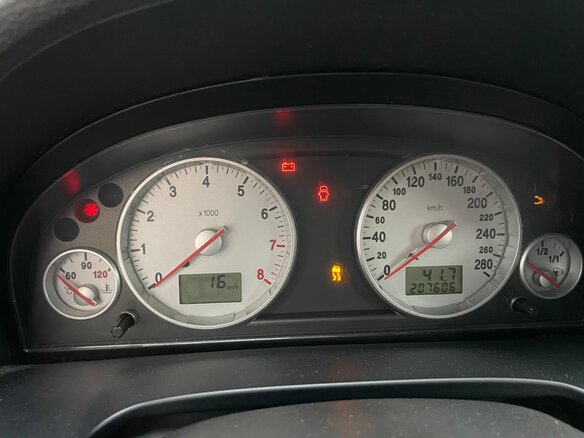 2004 Ford Mondeo ST ST220 III, серый, 370000 рублей - вид 7