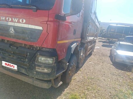 2023 Sinotruk Howo T5G, красный, 4446000 рублей, вид 1