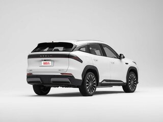 2026 Geely Galaxy M7, белый, 3440000 рублей, вид 2