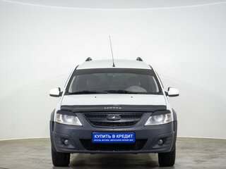 2021 Lada (ВАЗ) Largus Cross I, белый, 899000 рублей, вид 2