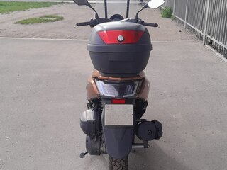 2023 VMC (Vento) Max, коричневый, 126000 рублей, вид 4