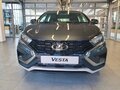 2026 Lada (ВАЗ) Vesta SW Cross I Рестайлинг (NG), серый, 2033000 рублей - вид 2
