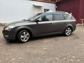 2012 Kia Ceed I Рестайлинг, серый, 750000 рублей - вид 3