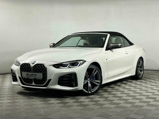 BMW 4 серии M440i xDrive G22, G23, G26