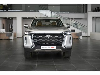 2026 Changan Hunter Plus, серебристый, 4099900 рублей, вид 2