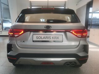 2025 Solaris KRX, серебристый, 2774000 рублей, вид 4