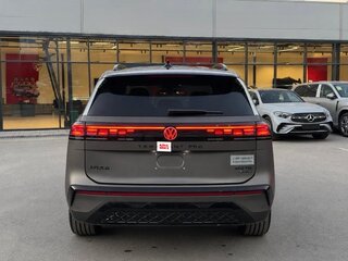 2026 Volkswagen Teramont Pro II (China Market), коричневый, 5710010 рублей, вид 2