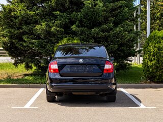 2015 Skoda Rapid I, чёрный, 1155000 рублей, вид 5