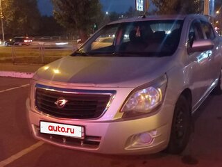 2018 Ravon R4, серебристый, 450000 рублей, вид 1