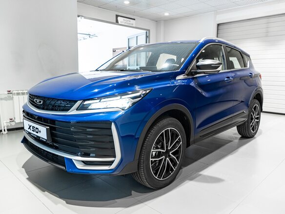 2026 Belgee X50+, синий, 2509990 рублей - вид 26
