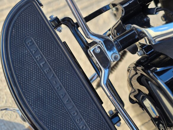 2016 Harley-Davidson Softail Slim, чёрный, 1450000 рублей - вид 24
