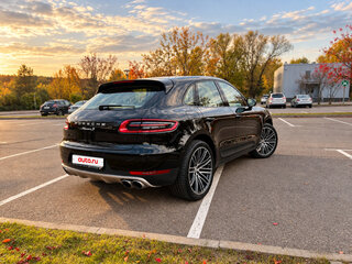 2014 Porsche Macan S I, чёрный, 2187000 рублей, вид 5