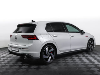2021 Volkswagen Golf GTI VIII, белый, 3207000 рублей, вид 5