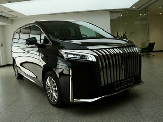 2024 Wey 80 Business Lounge 44.28 kWh, чёрный, 8799000 рублей, вид 1