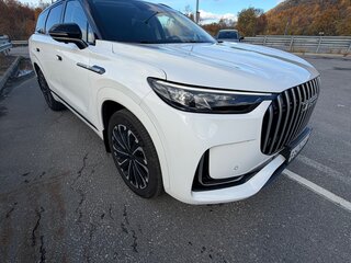 2024 Jaecoo J8, белый, 3700000 рублей, вид 2
