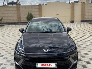 2023 Hyundai Sonata VIII (DN8) Рестайлинг, чёрный, 2730000 рублей, вид 3