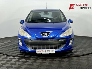 2010 Peugeot 308 I, синий, 350000 рублей, вид 3