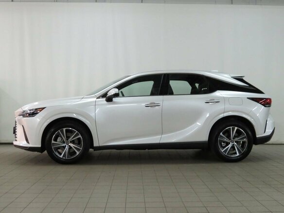 2026 Lexus RX 300 V, белый - вид 7