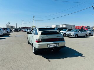 2002 Lada (ВАЗ) 2112, серебристый, 199999 рублей, вид 4