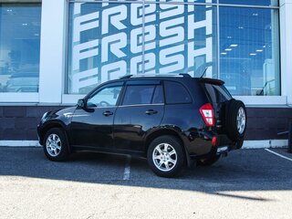 2015 Chery Tiggo (T11) I Рестайлинг (FL), чёрный, 469000 рублей, вид 2