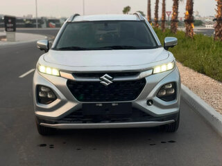 2025 Suzuki Fronx, серебристый, 2674550 рублей, вид 3