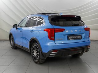 2024 Haval Jolion I Рестайлинг, голубой, 1968000 рублей, вид 5