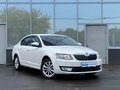 2014 Skoda Octavia III (A7), белый, 849000 рублей - вид 2