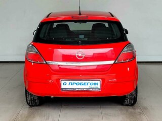 2011 Opel Astra H Рестайлинг, красный, 470000 рублей, вид 3