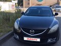 2008 Mazda 6 II (GH), пурпурный, 670000 рублей - вид 1