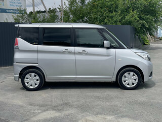 2019 Suzuki Solio III, серебристый, 1079000 рублей, вид 4