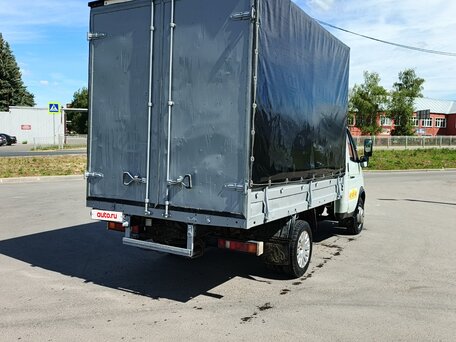1999 ГАЗ ГАЗель (3302), серый, 265000 рублей, вид 5