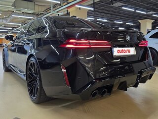 2025 BMW M5 VII (G90), чёрный, 18655000 рублей, вид 5