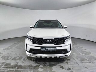 2023 Kia Sorento IV, белый, 4350000 рублей, вид 2