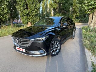 2020 Mazda CX-9 II, чёрный, 3200000 рублей, вид 1