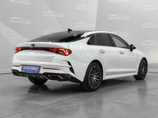 2020 Kia K5 III, белый, 2280000 рублей, вид 5