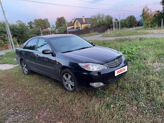2004 Toyota Camry V (XV30), красный, 750000 рублей, вид 2