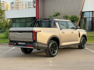 2026 Nissan Frontier Pro, золотистый, 4444444 рублей, вид 5