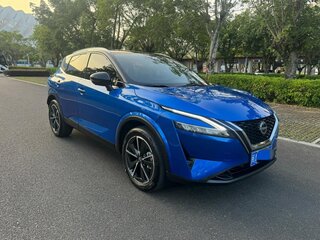 2023 Nissan Qashqai III, синий, 1520000 рублей, вид 3