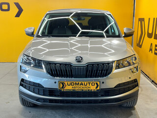 2021 Skoda Karoq I, коричневый, 2199000 рублей, вид 2