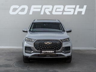 2024 Chery Tiggo 8 Pro Max I Рестайлинг, серый, 2349000 рублей, вид 3