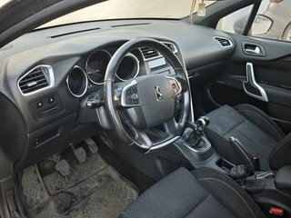 2012 Citroen DS4, серый, 495000 рублей, вид 3