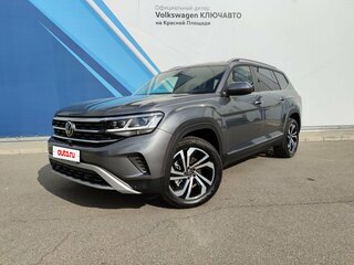 2021 Volkswagen Teramont I Рестайлинг, серый, 6000000 рублей, вид 1