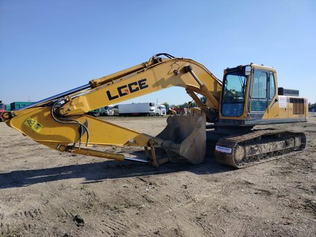 2023 LGCE E6255F, жёлтый, 8400000 рублей, вид 1