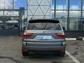 2010 BMW X3 20d I (E83) Рестайлинг, серый - вид 5