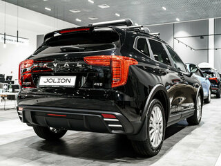2026 Haval Jolion I Рестайлинг, чёрный, 2899000 рублей, вид 4
